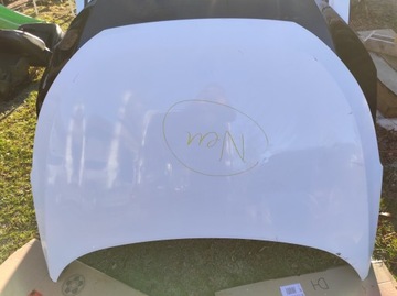 фото thumb №1, Hyundai tucson 3 iii капот крышка двигателя 2015-