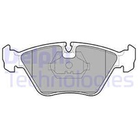 фото thumb №2, Delphi lp705 набор тормозных колодок тормозных, тормоза дисковые