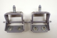 фото thumb №1, Петля петли крышки багажника ford fiesta ford fiesta mk7 08-17r комплект