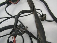 фото thumb №9, Mercedes w201 установка жгут контроллера 2,3e 132km m102985 5b mt