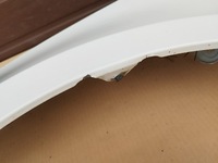 фото thumb №9, Крило лівий перед seat ibiza iv 6j колір lb9a 2008-2012