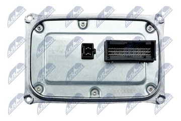 фото thumb №11, Модуль led перед l=p nty mercedes e 180 200 cdi cgi ngt