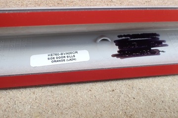 фото thumb №9, Nissan juke f15 планка двері ліва зад заднє