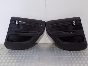 фото thumb №5, Mini f60 countryman боковина двері оббивка