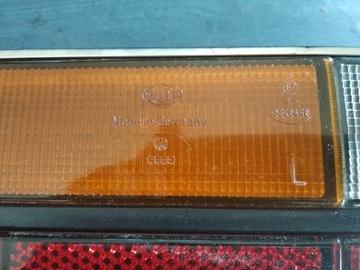 фото thumb №6, Лампа зад задня ліва audi 100 c2 + вкладка hella