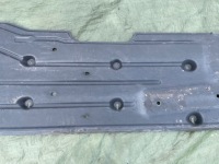 Mini cooper 2 r56 r55 r57 r58 r59 накладка плита подвеска левая 2753163 Доставка, фото thumb