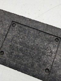 Audi a6 c7 s-line балка абсорбер пена вкладка бампера перед в Украине, фото thumb