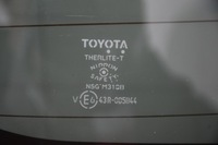 фото thumb №7, Кришка багажника задня задня toyota rav4 iv камера