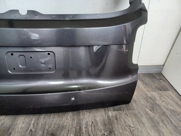 фото thumb №10, Кришка зад задня --- jeep renegade ---версія bez ручка--- кришка багажника