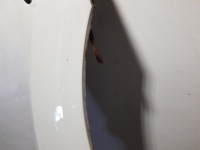 фото thumb №11, Крило перед праве передній mercedes ml w164 650