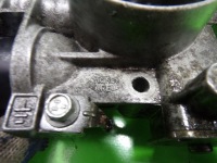 фото thumb №7, Fiat panda ii 1.2 8v дроссельная заслонка 36sxfe1
