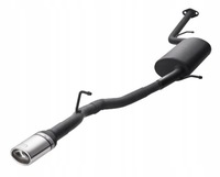 фото thumb №1, Гаситель ulter do toyota iq 2009- хэтчбек 95x65mm