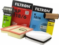фото thumb №1, Filtron набор фильтров mercedes clk c208 200 230