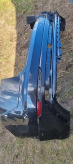 фото thumb №9, Бампер задній зад audi q8 s line 4m8