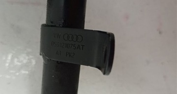 фото thumb №6, Шланг труба шланг магістраль води vw touareg i 7l 3.0 tdi 7l6122109d