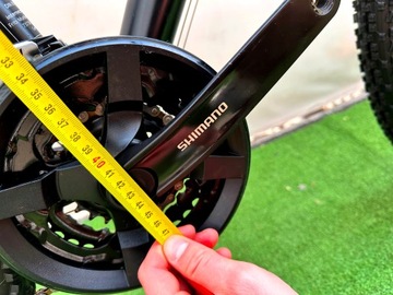 СЕРЬЕЗНЫЕ КОЛЕСА ROCKVILLE РАМА 27,5 16,5 SHIMANO ALU