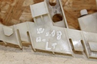 фото thumb №7, Направляющая pod фара кронштейн левый задняя subaru xv 2012-2015