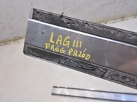 фото thumb №3, Молдинг накладка порог перед renault laguna iii 768520008r