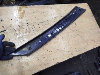 Купити Skoda praktik roomster рестайлінг  захист заглушка стійка правий перед, фото thumb