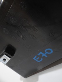 фото thumb №6, Бардачок полка тунелю bmw x5 e70 6963377