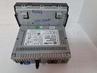 Opel adam / corsa e радіо автомобільні 555343750 Ціна, фото thumb