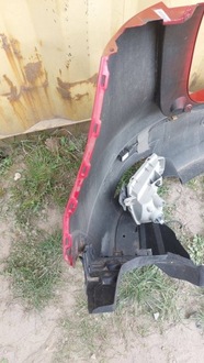 фото thumb №12, Mazda cx-5 cx5 2012- 2017 бампер задня задній pdc kd47-50221