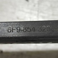 фото thumb №6, Seat arona 2019 права сторона молдинг скло лобове / передньої