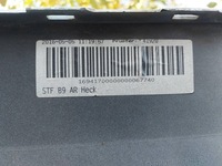 фото thumb №16, Audi a4 allroad b9 8w9 15- бампер задній задня