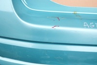 фото thumb №7, Opel agila a 00-07r бампер задняя задний zielono-niebieski оригинал