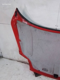 фото thumb №6, Lexus sc 430 кришка багажника задня багажника