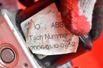 фото thumb №8, Насос abs 3m512m110ja ford focus c-max mk1 1 i 1.6 16v 100 km 03-07