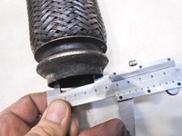 фото thumb №6, Гаситель колебаний труба citroen c4 i 1.6 hdi