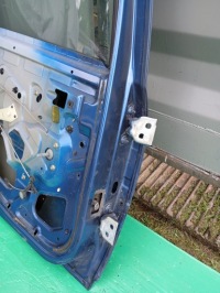 фото thumb №9, Дверь зад левые задние dacia logan i 2005-2013