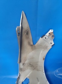 фото thumb №7, Крила передній лівий honda insight 08-14