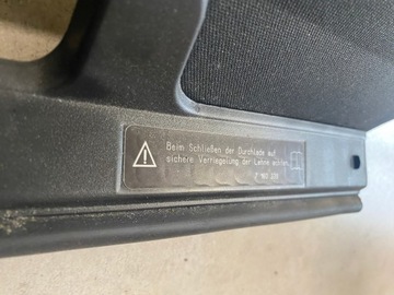 фото thumb №5, Bmw e92 купе полка багажника ролета электрический 6956519