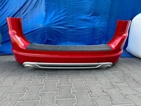 фото thumb №1, Бампер задняя задний volvo xc60 i 1 r-design