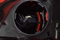 фото thumb №8, Фара праві лампа перед лінза eu mercedes cls c219 w219 04-08