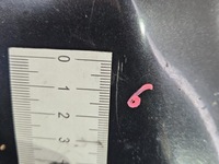 фото thumb №8, Капот передняя opel zafira a z298