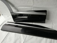 фото thumb №3, Kia sportage 21- молдинг двері правих перед задня