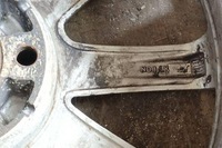 фото thumb №7, Комплект диск lexus gs _l1_ kba49996 3.5l hybrid 217kw 2007