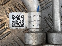 фото thumb №9, Audi sq7 q7 4m 2015-2024 4.0 tdi шланг провода кондиционера