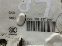 фото thumb №5, Замок двері лівий перед vw cc b7 спортивний/купе