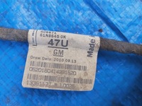 фото thumb №11, Opel-częśc zafira c жгут бампера перед 13361177