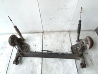 фото thumb №1, I385 балка подвеска задняя opel agila b