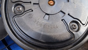 фото thumb №5, Mercedes vito w447 447 вентилятор