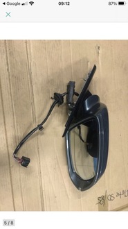 фото thumb №6, Audi a8 d4 4h0 дзеркало зовнішнє ліва праве