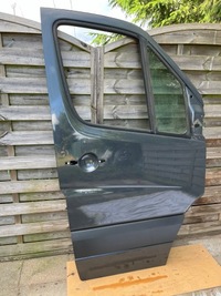 фото thumb №11, Mercedes sprinter 906 дверь правое jak nowe bez ржавчина vw crafter 6