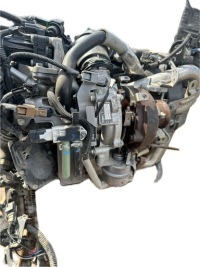 Двигатель комплектный  1.5dci renault dacia nissan euro 5 k9kf647 с Разборки, фото thumb