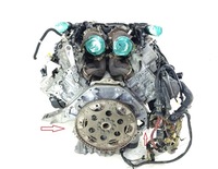 фото thumb №10, Двигатель комплектный bmw x5 e70 xdrive 4.4 n63b44a