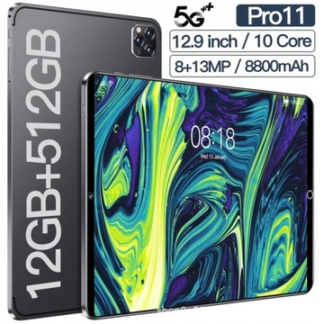 Планшет Galaxy Tab Pro 10.1 (T520) 10,1 дюйма, 12 ГБ / 512 ГБ, синий